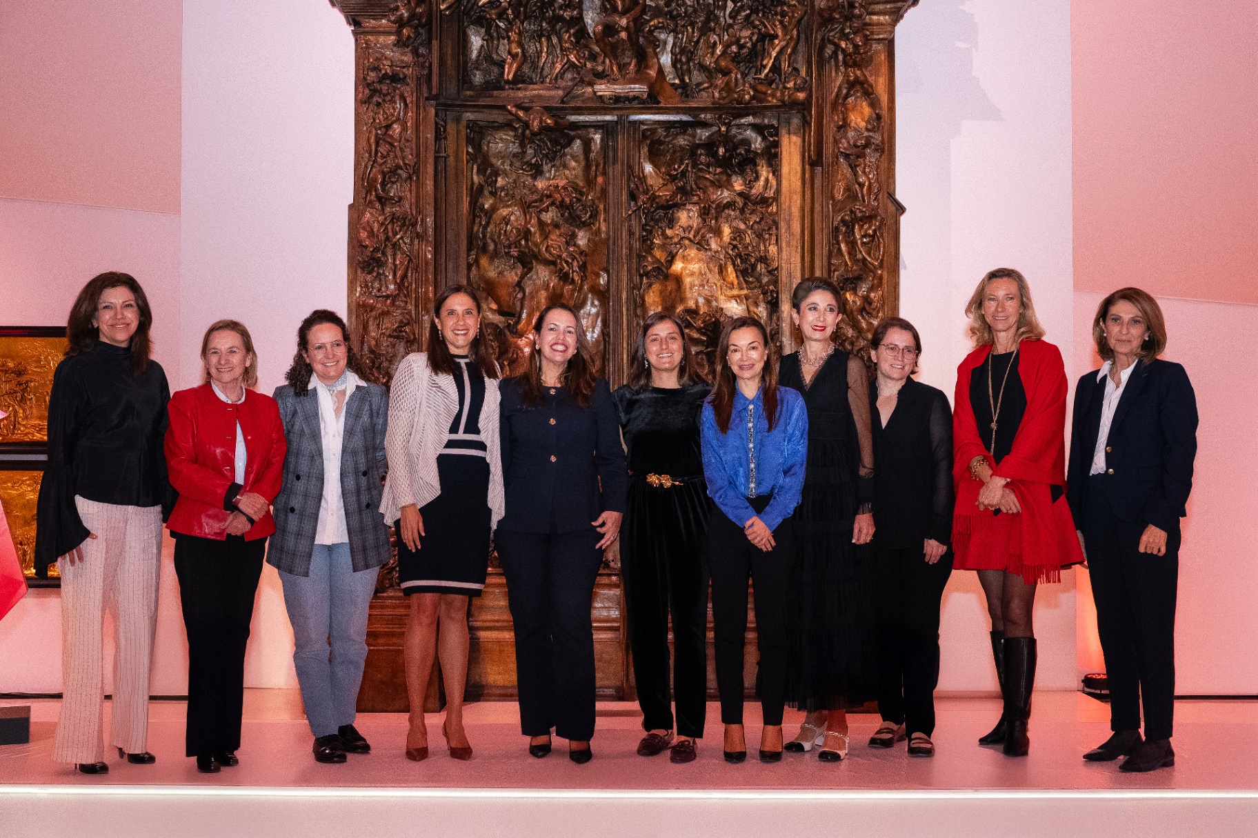Femmes leaders