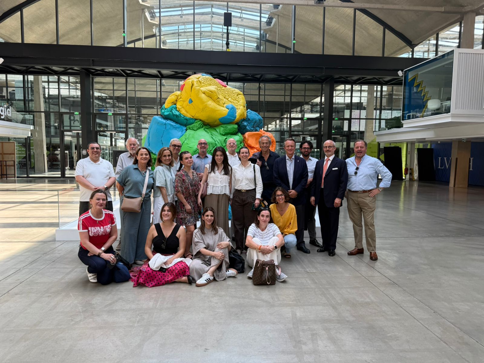 VivaTech · Station F