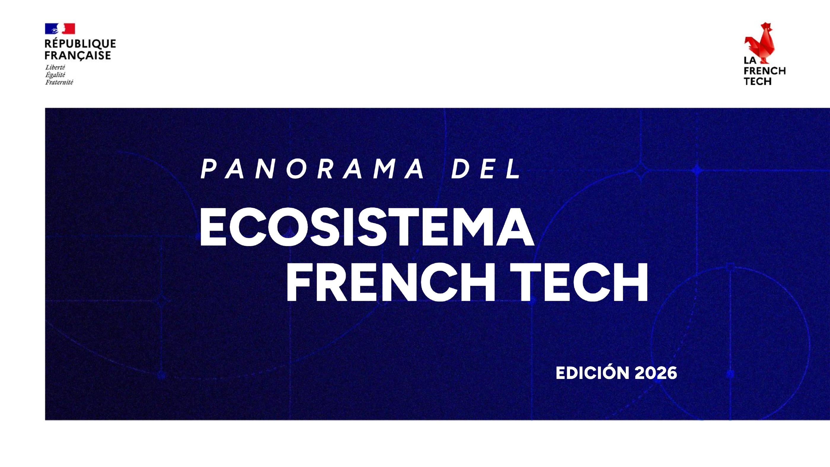 Panorama de l’écosystème French Tech